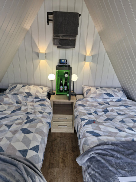 Glamping Pods