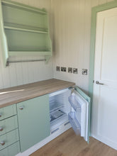 Shepherds Hut Cooking