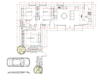 SIPs Home Floor Plan