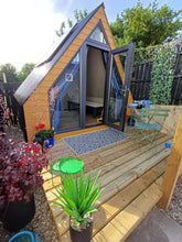 Ardara Glamping Pod