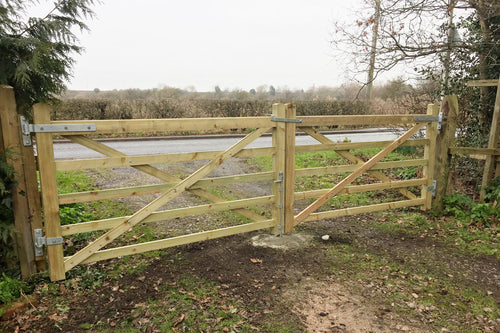 Farm Gates