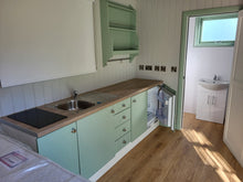 Shepherds hut leitrim