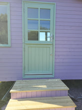 Dromahair Shepherds Hut