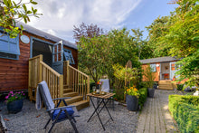 Shepherds Huts