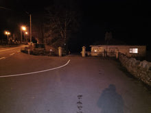 Glenfarne Glamping by night