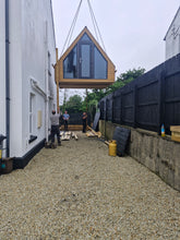 Glamping Pod