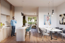 Net Zero Emissions Build