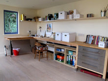Modular Office Space