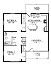Modular home plans