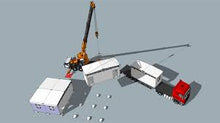 Modular buildings
