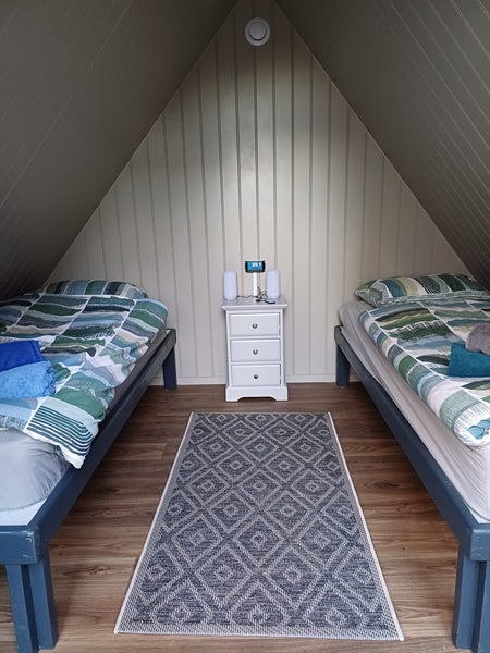 Glamping Two Pod