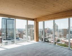 Six Benefits of Mass Timber