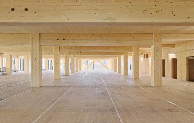 Cross Laminated Timber