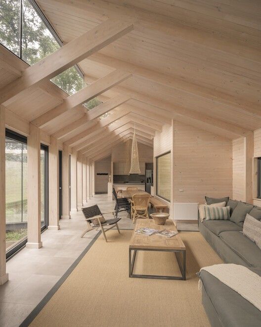 Cross Laminated Timber: Video