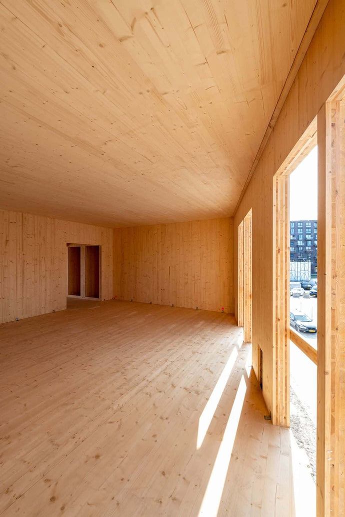 Cross Laminated Timber. Q & A  - Part 1