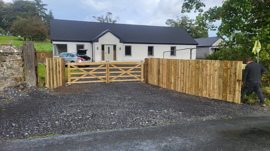 Gates and Fencing Coolloney, Sligo