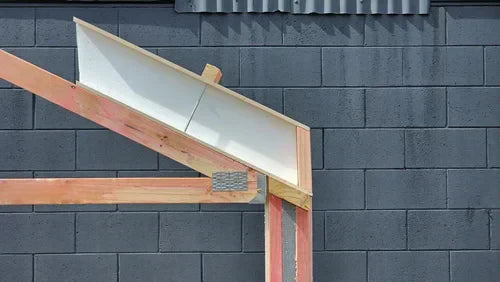 SIPs Roof Build