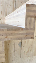 CLT Stairs