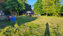 Glamping Pod