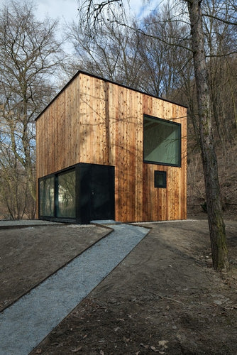 glamping cube