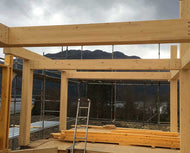 Glulam Glenfarne
