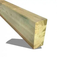 Glulam Beams - Pressure Treated