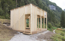 Glulam Vertical Pillars