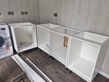 Modular Cabin Install