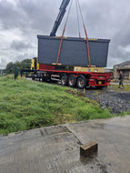 Palmerstown Woods Cabin