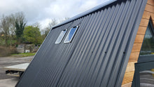 Glenfarne solar Panels