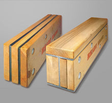 Glulam Beam - 240 x 100