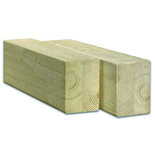Glulam Beams - Pressure Treated