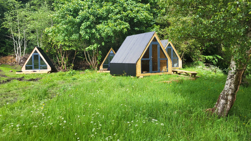 Glenfarne Glamping Pod