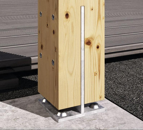 Glulam Beams - 150 x 150 - Per meter