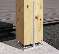 Glulam Vertical Anchor