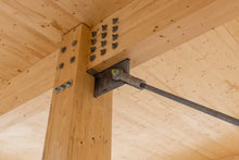 Glulam Beams - 150 x 150 - Per meter