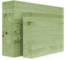 Glulam Beams - Pressure Treated
