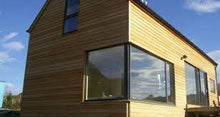 Larch Cladding