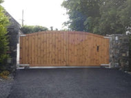 entrance gates galway