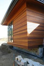 cedar building