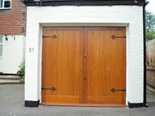 garage doors fitted