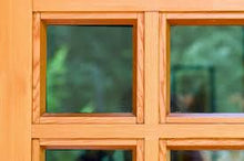 accoya double glazed windows